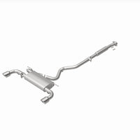 MagnaFlow BRE Exhaust Kit 13-22 FR-S BRZ 86 GR86 - Burkken Auto Parts