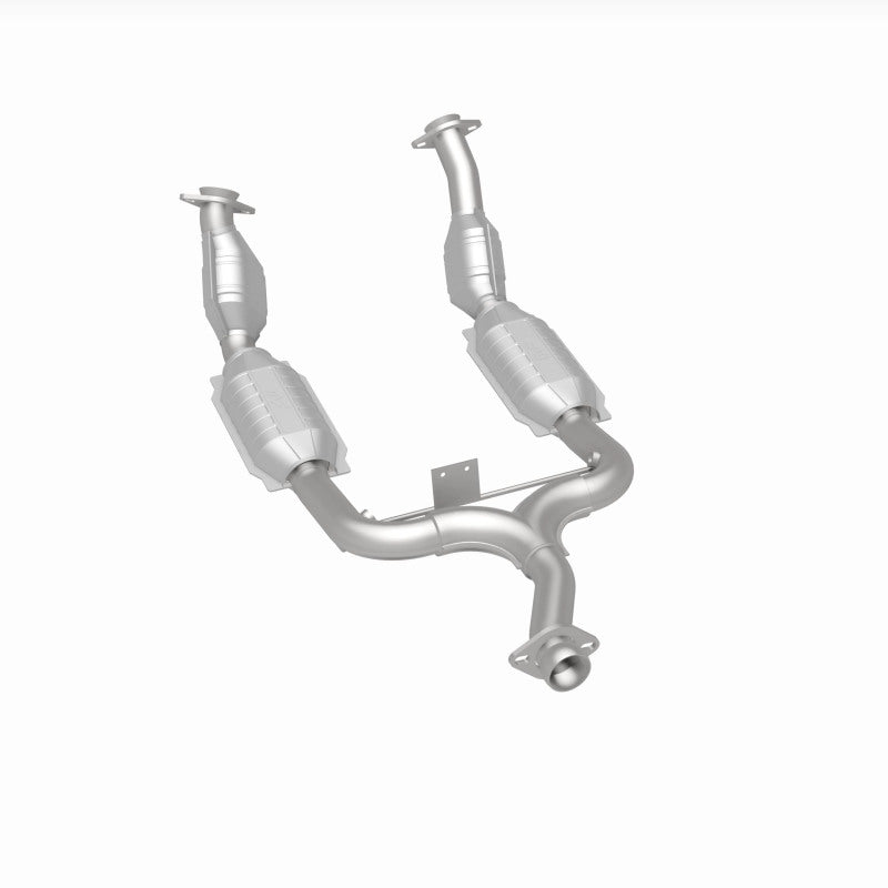 MagnaFlow CONV DF 94-95 Ford Mustang 3.8L Tier 1 (California) - Burkken Auto Parts
