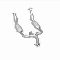 MagnaFlow CONV DF 94-95 Ford Mustang 3.8L Tier 1 (California) - Burkken Auto Parts