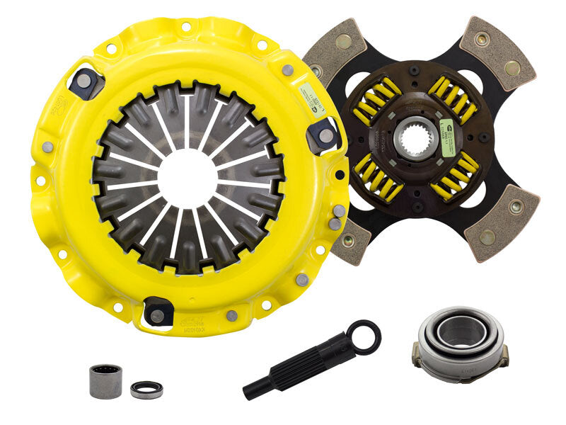 ACT 1987 Mazda RX-7 MaXX/Race Sprung 4 Pad Clutch Kit - Burkken Auto Parts
