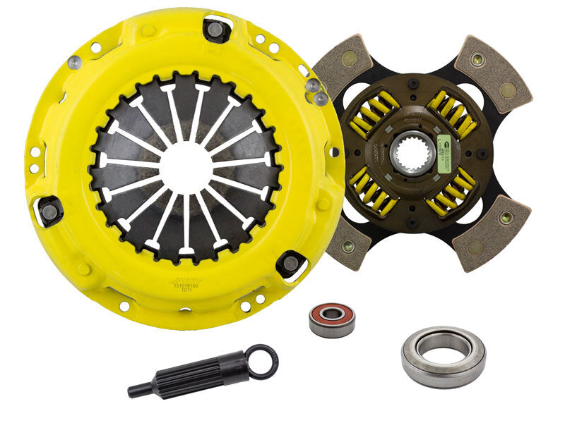 ACT 1970 Toyota Crown HD/Race Sprung 4 Pad Clutch Kit - Burkken Auto Parts