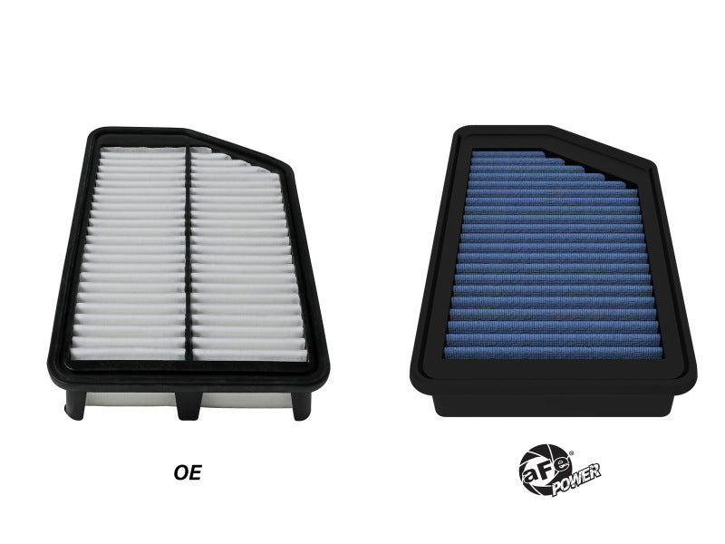 aFe MagnumFLOW Pro 5R 11-16 Hyundai Elantra L4-1.8L OE Replacement Filter - Burkken Auto Parts