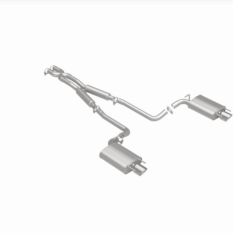 MagnaFlow BRE Exhaust Kit 10-14 Cadillac CTS - Burkken Auto Parts