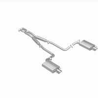 MagnaFlow BRE Exhaust Kit 10-14 Cadillac CTS - Burkken Auto Parts