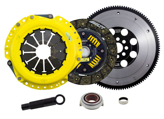 ACT 2012 Honda Civic HD/Perf Street Sprung Clutch Kit - Burkken Auto Parts