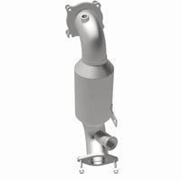 MagnaFlow DF Conv 18-20 Alfa Romeo Giulia Single Underbody 2L