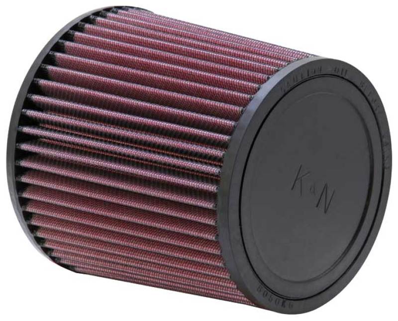 K&N Universal Rubber Filter 4 1/2 inch FLG / 5 7/8 inch Base / 5 inch Top / 6 inch Height - Burkken Auto Parts