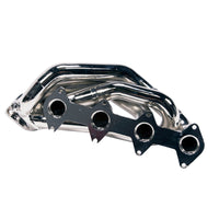 BBK 05-10 Mustang 4.6 GT Shorty Tuned Length Exhaust Headers - 1-5/8 Titanium Ceramic - Burkken Auto Parts