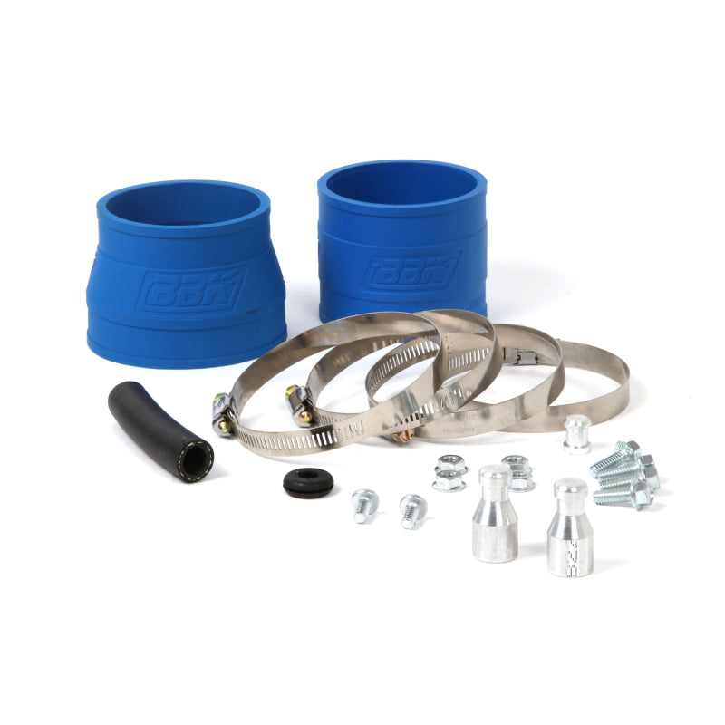 BBK 96-04 Mustang 4.6 GT Cold Air Intake Kit - Blackout Finish - Burkken Auto Parts