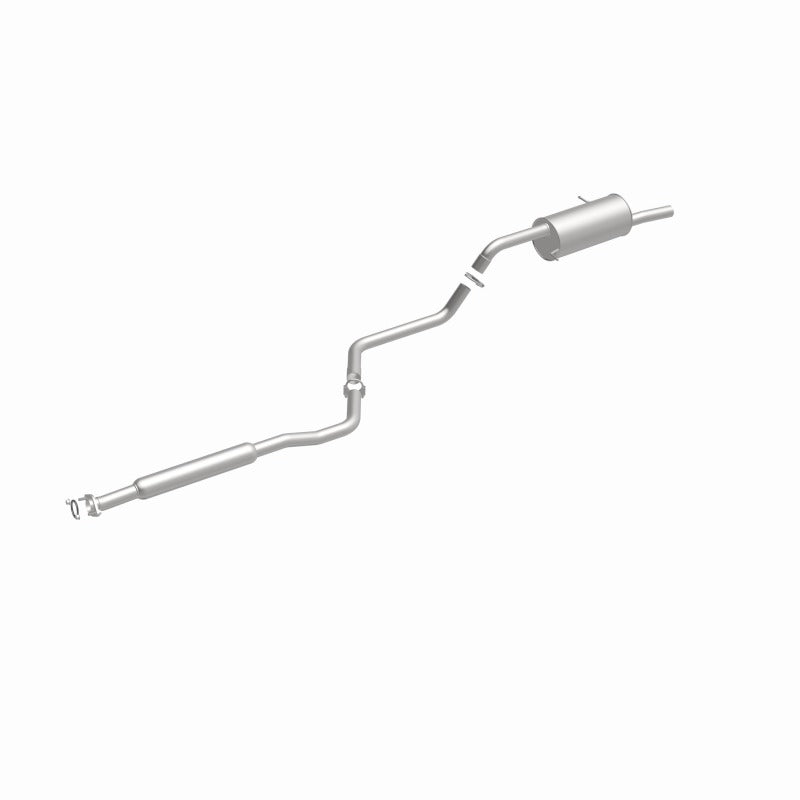 MagnaFlow BRE Exhaust Kit 99-03 Mazda Protege Protege5 - Burkken Auto Parts