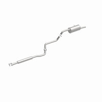 MagnaFlow BRE Exhaust Kit 99-03 Mazda Protege Protege5 - Burkken Auto Parts