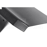 Anderson Composites 10-14 Ford Mustang/Shelby GT500 Type-OE Decklid - Burkken Auto Parts