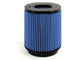 aFe MagnumFLOW Air Filters UCO P5R A/F P5R 5-1/2F x 7B x(6-3/4x 5-1/2)T(Inv) x 8H - Burkken Auto Parts