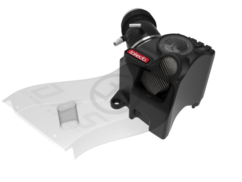aFe Takeda Momentum Pro Dry S Cold Air Intake System 20-22 Kia Telluride / Hyundai Palisade V6 3.8L - Burkken Auto Parts
