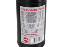 aFe Power Cover Rear Differential w/ 75W-90 Gear Oil Dodge Diesel Trucks 03-05 L6-5.9L - Burkken Auto Parts