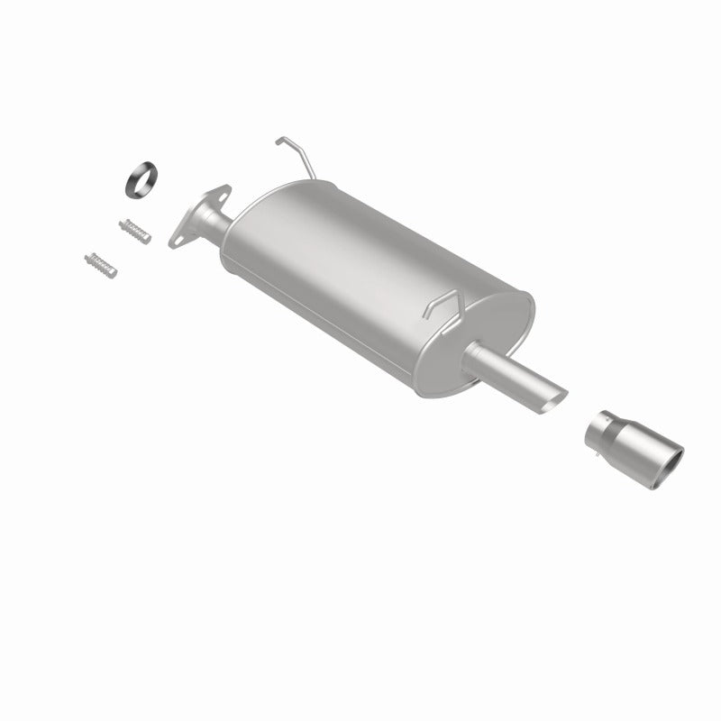 MagnaFlow BRE Exhaust Kit 04-12 Mitsubishi Galant 2.4L - Burkken Auto Parts