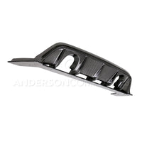 Anderson Composites 2016+ Ford Focus RS Type-R Rear Diffuser - Burkken Auto Parts