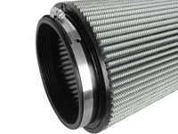 aFe MagnumFLOW Air Filters PDS A/F PDS 5.5in F x 7in B x 5.5in T x 7in H - Burkken Auto Parts