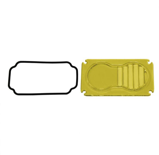 Baja Designs S2 Series - Amber Driving/Combo Lens Kit - Burkken Auto Parts