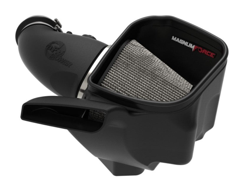 aFe MagnumFORCE Intake Stage-2 Pro DRY S 12-21 Jeep Grand Cherokee (WK2) V8-6.4L HEMI - Burkken Auto Parts