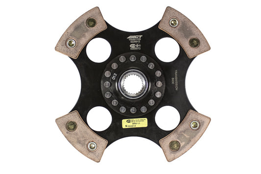 ACT 1990 Acura Integra 4 Pad Rigid Race Disc - Burkken Auto Parts