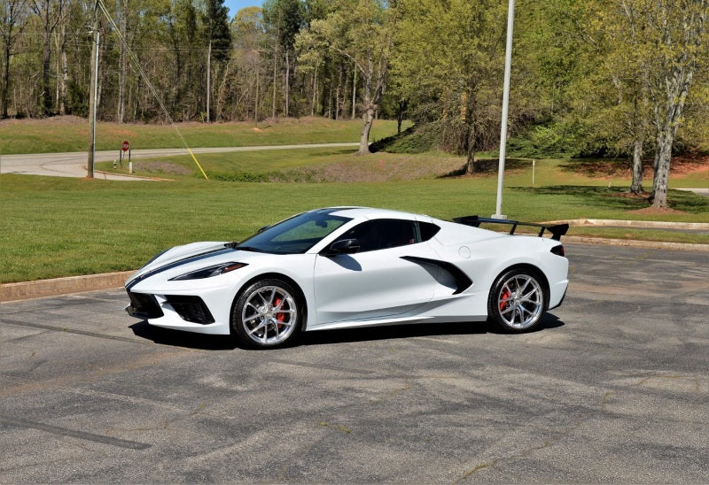 BBS CI-R 19x9 5x120 ET44 Ceramic Polished Rim Protector Wheel -82mm PFS/Clip Required - Burkken Auto Parts