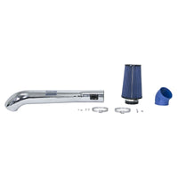 BBK 04-08 Ford F150 5.4 Truck 04-05 Expedition 5.4 Cold Air Intake Kit - Chrome Finish - Burkken Auto Parts