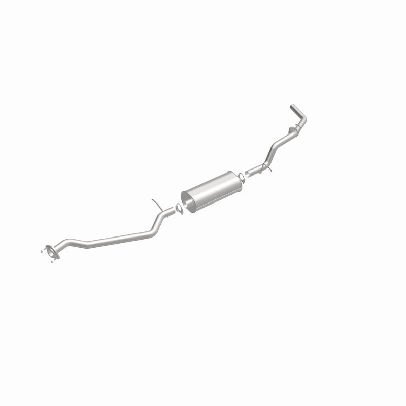MagnaFlow BRE Exhaust Kit 02-07 Silverado Sierra - Burkken Auto Parts