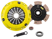ACT 1971 Toyota Corona HD/Race Rigid 6 Pad Clutch Kit - Burkken Auto Parts