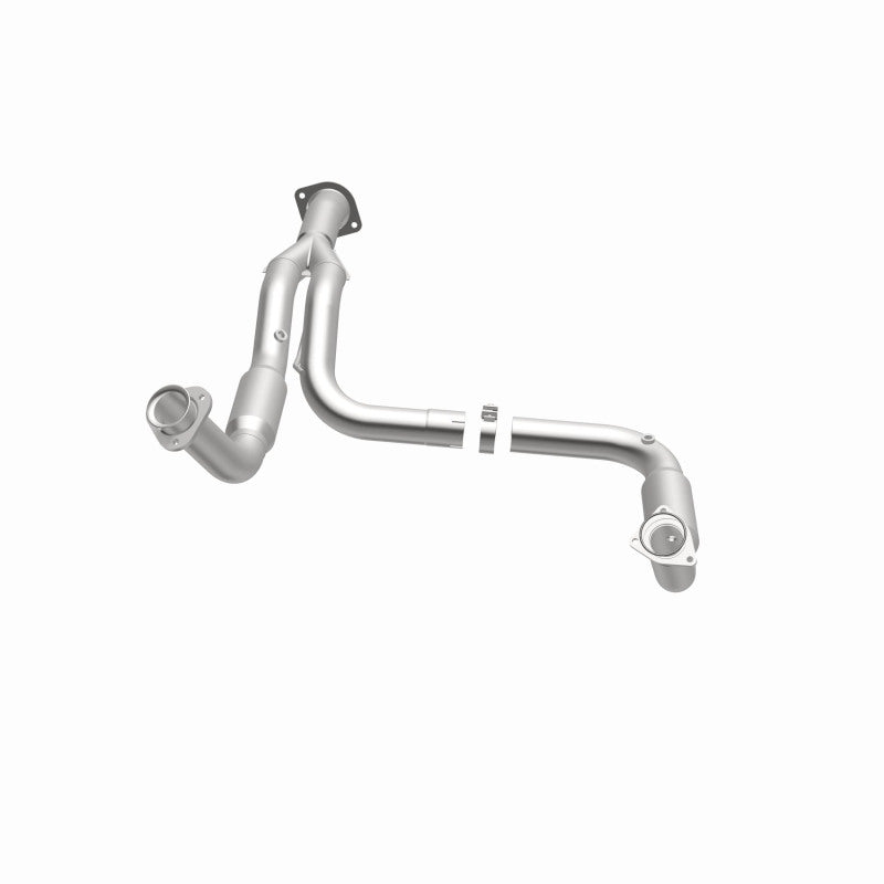 Magnaflow 07-10 GMC Sierra 2500 HD 6.0L Direct Fit Converter - Burkken Auto Parts