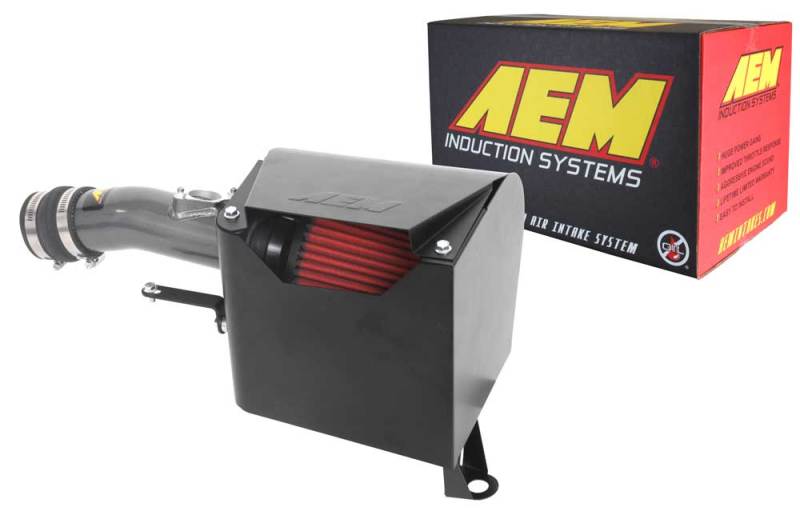 AEM C.A.S 17-19 Honda CR-V L4-1.5L F/I Cold Air Intake System - Burkken Auto Parts