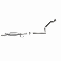 MagnaFlow Conv DF 99-02 Dodge Dakota 2.5L 2WD - Burkken Auto Parts