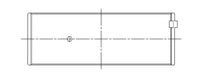 ACL Toyota 1RZ, 2RZ, 3RZ, Inline 4 Standard Size High Performance Rod Bearing Set - Burkken Auto Parts