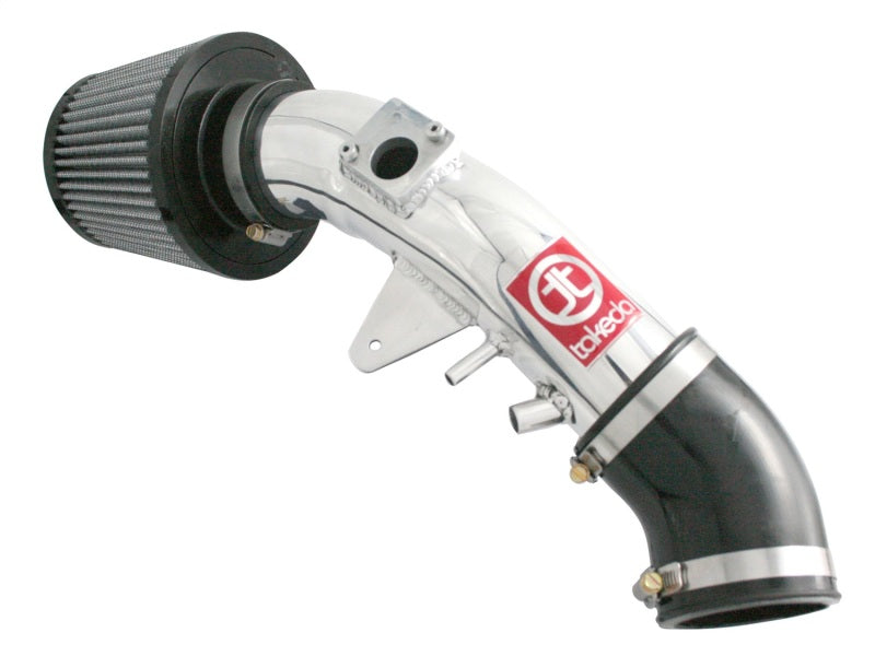 aFe Takeda Intakes Stage-2 PDS AIS PDS Honda Civic Si 06-11 L4-2.0L (pol) - Burkken Auto Parts