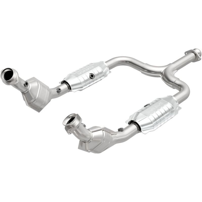 MagnaFlow Conv DF 99/01-03 Ford Mustang 3.8L - Burkken Auto Parts