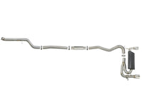 aFe MACH Force-Xp 3in 304 SS Cat-Back Exhaust w/Polished Tips 12-15 BMW 335i (F30) L6 3.0L (t) N55 - Burkken Auto Parts