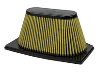 aFe Magnum FLOW Pro Guard7 Inverted Replacement Air Filter 18-19 Jeep Wrangler (JL) I4-2.0L(t) - Burkken Auto Parts