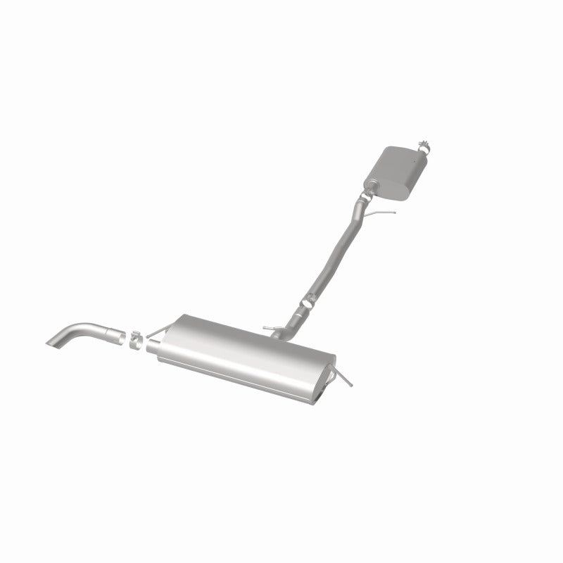 MagnaFlow BRE Exhaust Kit Replacement Stainless GM - Burkken Auto Parts