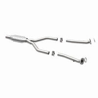 Magnaflow Conv DF 01-06 Lexus LS430 4.3L Rear - Burkken Auto Parts