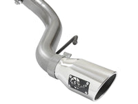 aFe MACH Force Xp 3in SS Cat-Back Single Side Exit Exhaust w/Polished Tips 07-14 Toyota FJ Cruiser - Burkken Auto Parts