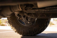 Addictive Desert Designs 21-25 RAM 1500 TRX/RHO Rear Shock Guards