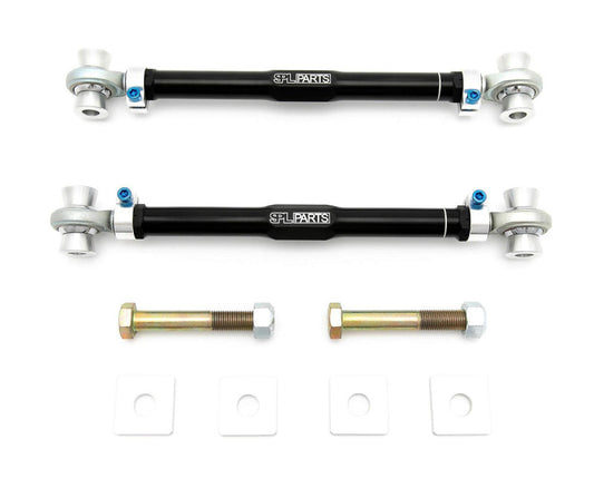 SPL Parts 2019+ Hyundai Veloster N Rear Toe Links w/Eccentic Lockouts