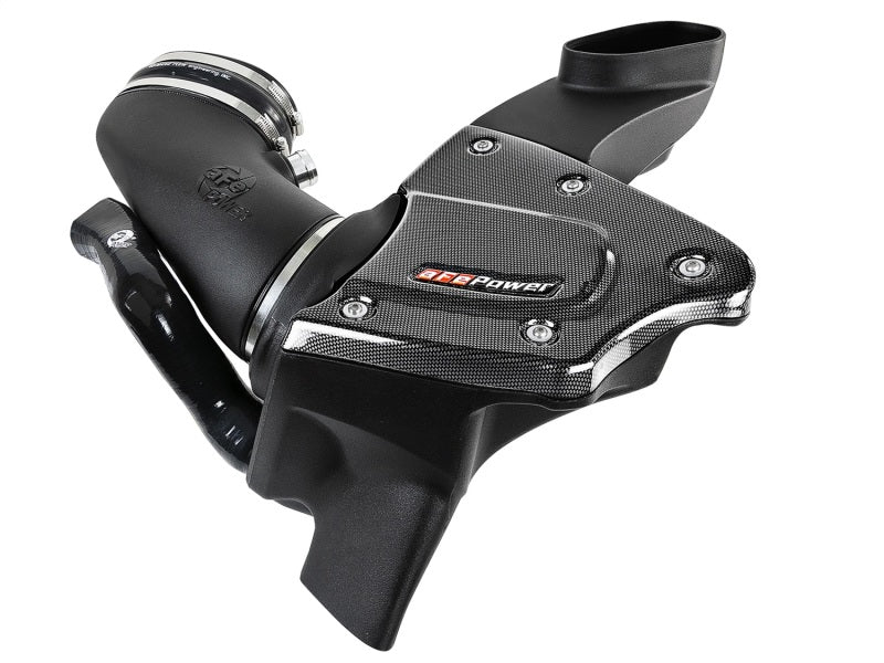aFe POWER Magnum FORCE Stage-2Si Pro Dry S Intake System 08-13 BMW M3 (E90/E92/E93) S65 V8-4.0L - Burkken Auto Parts
