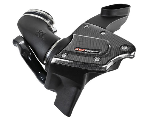 aFe POWER Magnum FORCE Stage-2Si Pro Dry S Intake System 08-13 BMW M3 (E90/E92/E93) S65 V8-4.0L - Burkken Auto Parts