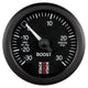 Autometer 52mm Stack Instruments -30INHG to +30PSI Mechanical Boost Gauge - Black - Burkken Auto Parts