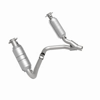 MagnaFlow 06 Mitsubishi Raider Catalytic Converter DF (California) - Burkken Auto Parts