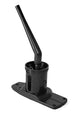 Porsche JWest Engineering Rennshift Performance Shifter, Standard Length, Black - 901/915 Transmissions 911/912/912E(65-86) JWEST-RSOR-ST-BL