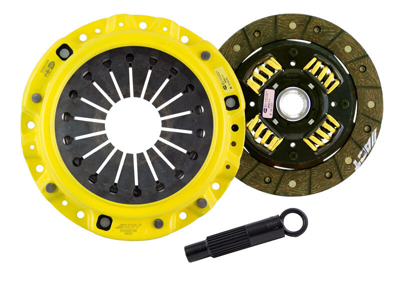 ACT 2000 Honda S2000 HD/Perf Street Sprung Clutch Kit - Burkken Auto Parts