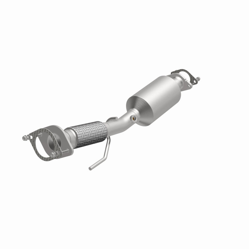 Magnaflow 19-21 Nissan Altima 2.5L Single Underbody Direct Fit Converter - Burkken Auto Parts