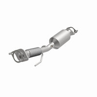 Magnaflow 19-21 Nissan Altima 2.5L Single Underbody Direct Fit Converter - Burkken Auto Parts
